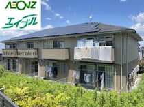 パークヒルズ　ミモザの外観写真