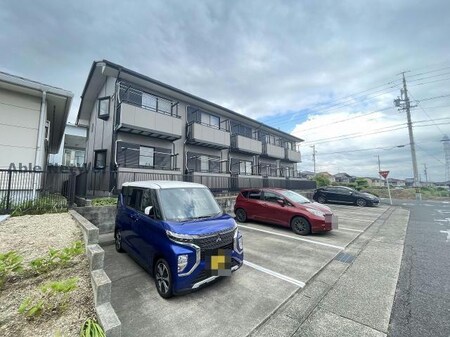 グリーンコーポ平手外観写真