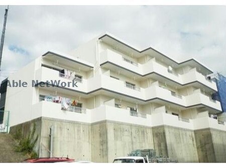 第二和光ハイム外観写真