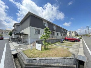 クラリスⅠ外観写真