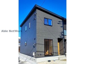 日進市赤池3丁目戸建外観写真