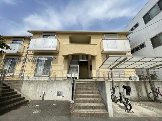 ベルヴィレッジ鴻仏目Ⅱ