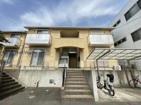 ベルヴィレッジ鴻仏目Ⅱ外観写真