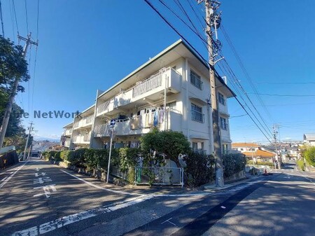 コーポ松ケ根外観写真