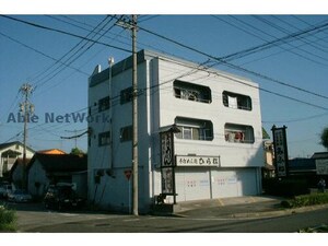 グリーンマンション外観写真