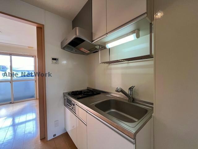 物件内観写真5　(※同物件別部屋の写真です。)