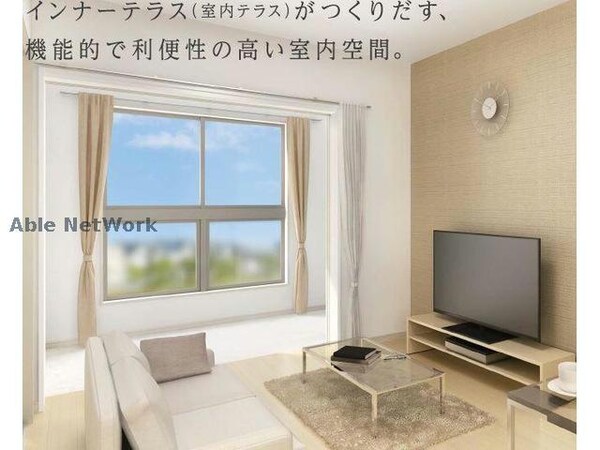 リビングダイニング