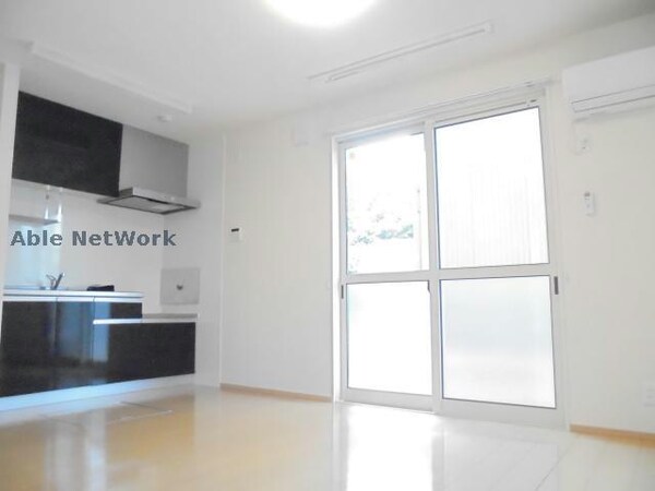 リビングダイニング