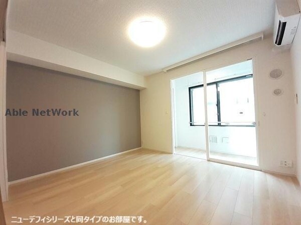 居室(※同社施工事例)