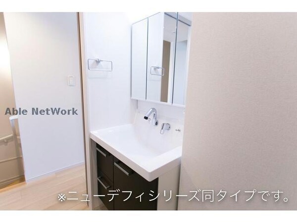洗面所・脱衣所(※同社施工事例)