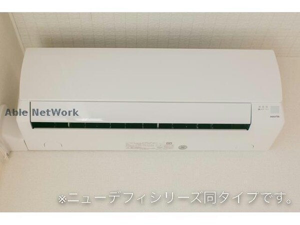 空調設備(※同社施工事例)