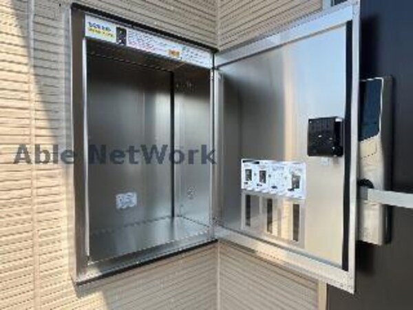 玄関回り(同社施工イメージ)