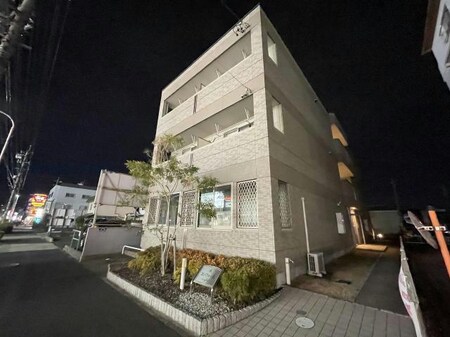 コンフォール外観写真