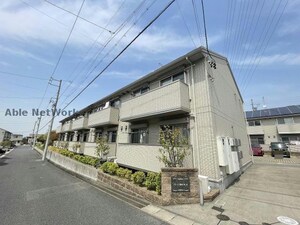 グレイス鶴が沢B外観写真