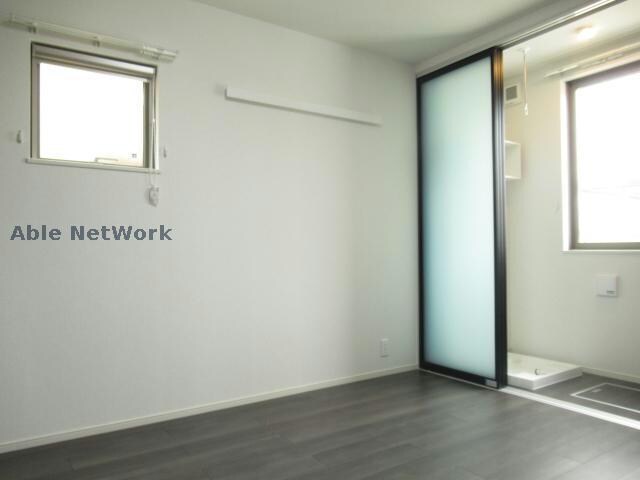 物件内観写真8　(※同物件、別部屋の写真です)