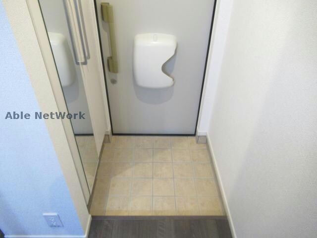 物件内観写真19　(※同物件、別部屋の写真です)