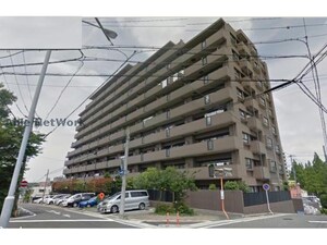 ライオンズマンション相生外観写真