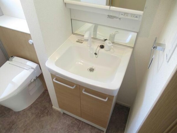 洗面所・脱衣所