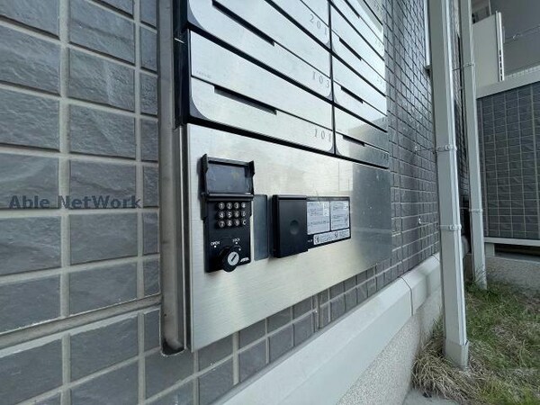 建物設備