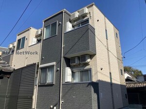 ハーモニーテラス鳴海Ⅱ外観写真