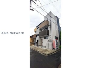 グリュック鳴海外観写真
