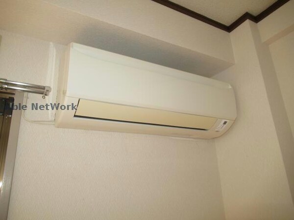 空調設備(※同物件別部屋同型タイプ)