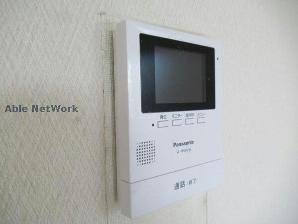 セキュリティ(※同物件別部屋同型タイプ)