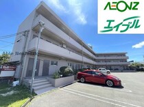 日の出マンションの外観写真