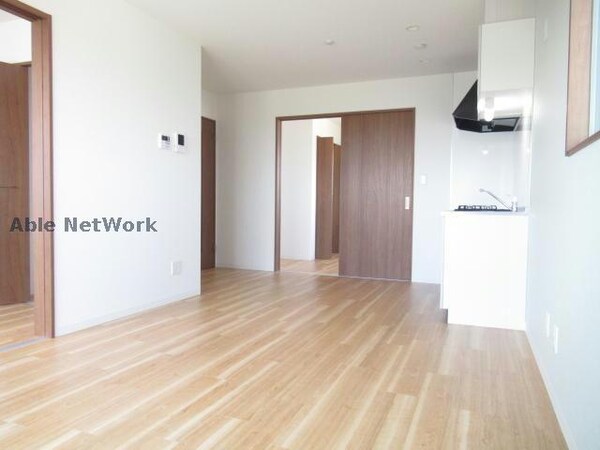 リビングダイニング