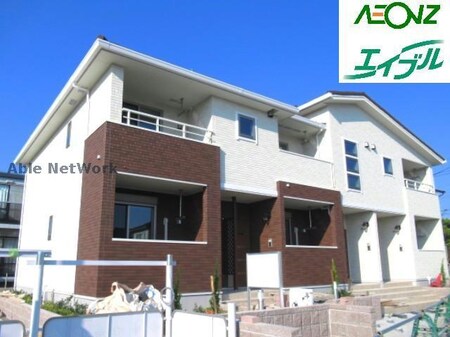 クレセントアイ外観写真