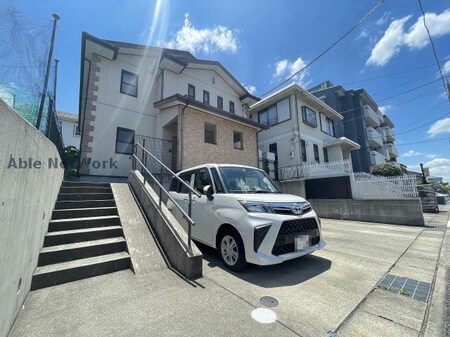 シェソワ若田外観写真