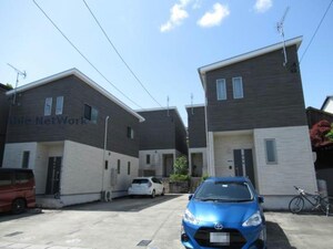 緑区有松町賃貸戸建外観写真