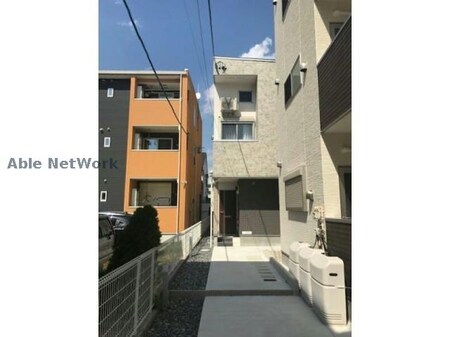 ハーモニーテラス鳴海町外観写真