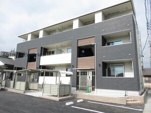 サンクタス　ST外観写真