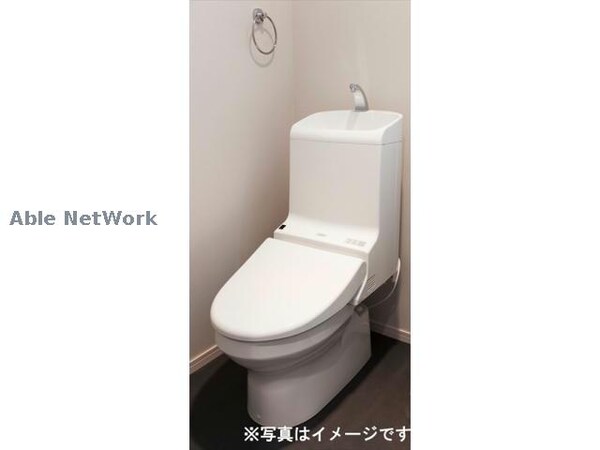 トイレ(イメージ（同社施工事例)