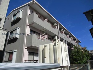 グリーンふたむら2号館外観写真