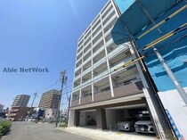 アレーヌコート野並の外観写真