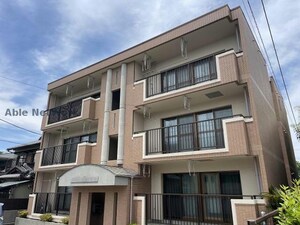 グリーンヒル若田外観写真