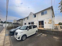 レインボー滝の水の外観写真