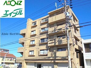 ゆたか台マンション外観写真