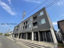 グランデイゾラの外観写真