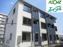 ブラウベルク浦里Ⅱの外観写真