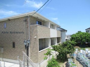 ドミール（豊明市前後町仙人塚）外観写真