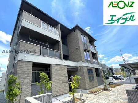 アドバンスオーシャン徳重Ⅱ外観写真