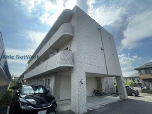 アルベェ徳重外観写真