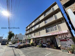 メゾン阪野外観写真
