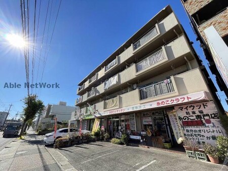 メゾン阪野外観写真