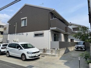 テラス大高外観写真