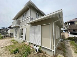 緑区亀が洞3丁目貸家外観写真