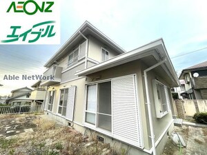 緑区亀が洞3丁目貸家外観写真